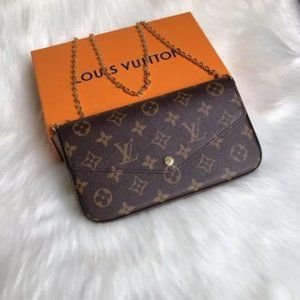 Louis Vuitton Classic Three-piece Set